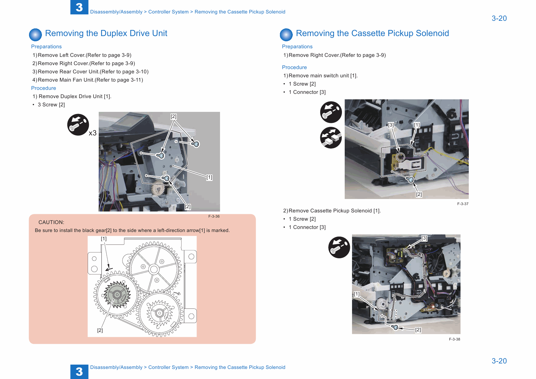 Canon imageRUNNER-iR LBP3480 Service Manual-5